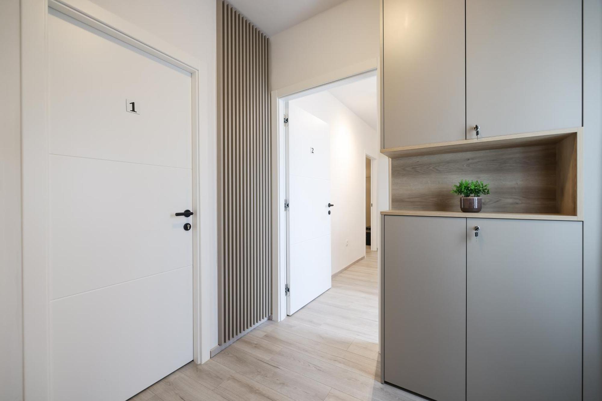 Classy Apartments In City Centar Zadar Exterior photo