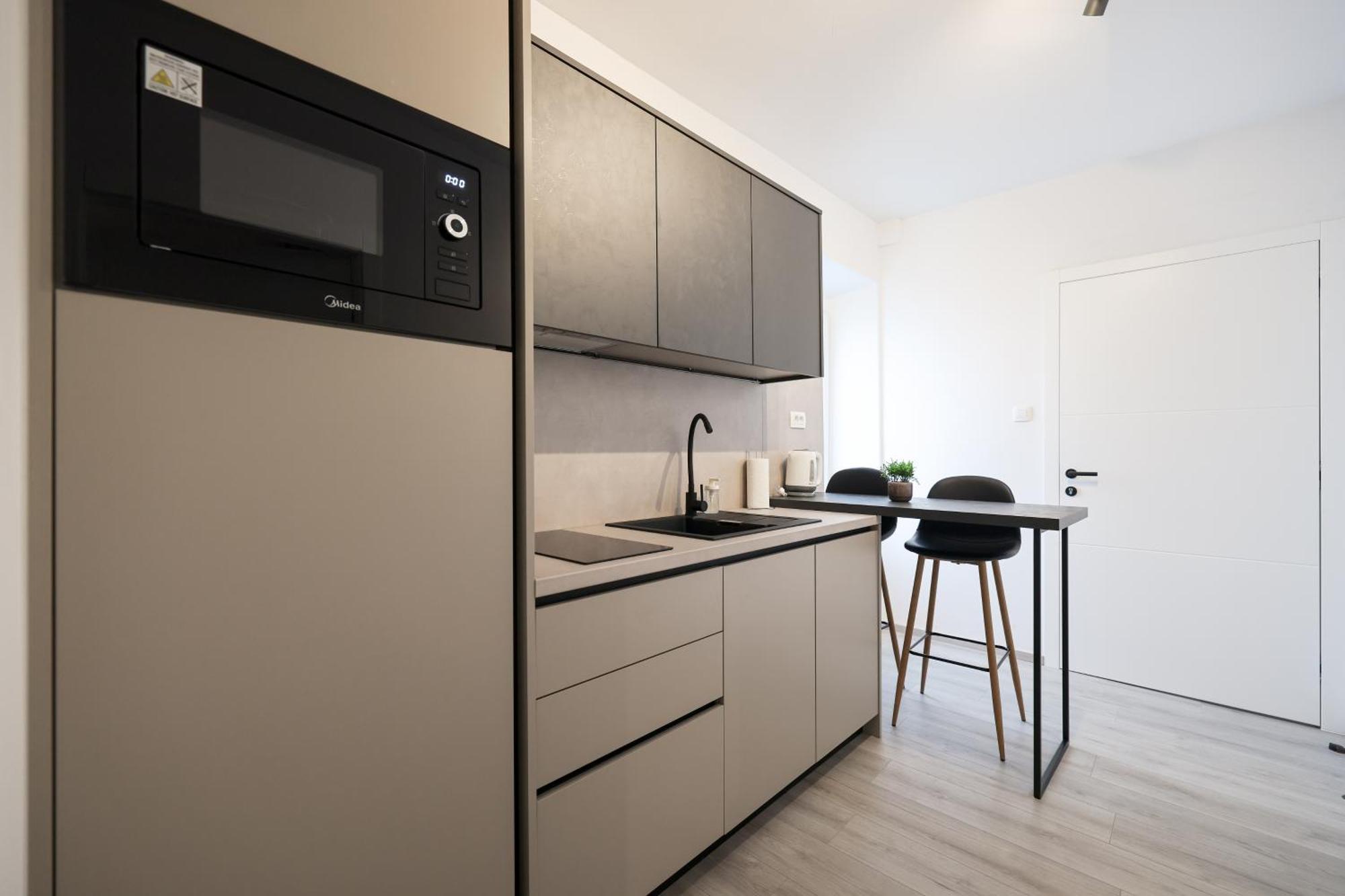 Classy Apartments In City Centar Zadar Exterior photo