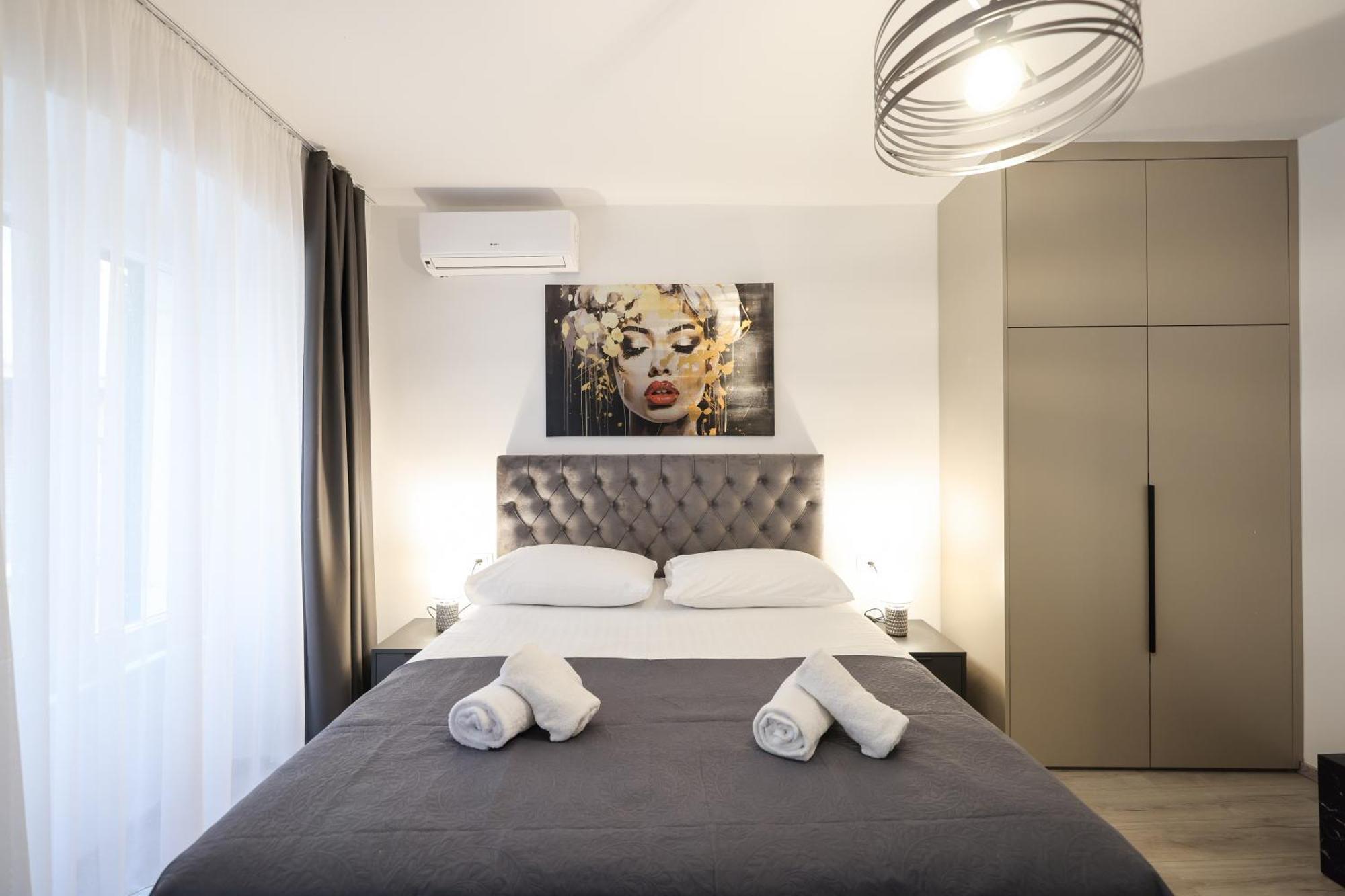 Classy Apartments In City Centar Zadar Exterior photo