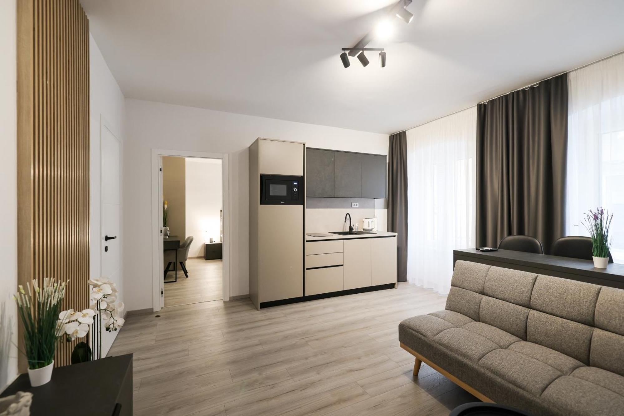 Classy Apartments In City Centar Zadar Exterior photo