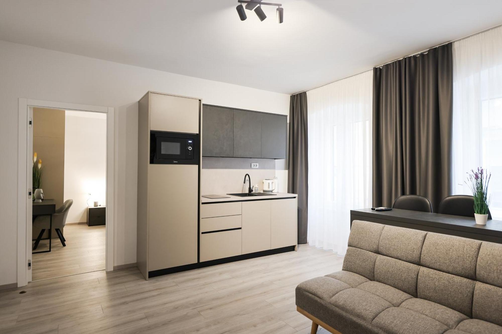 Classy Apartments In City Centar Zadar Exterior photo
